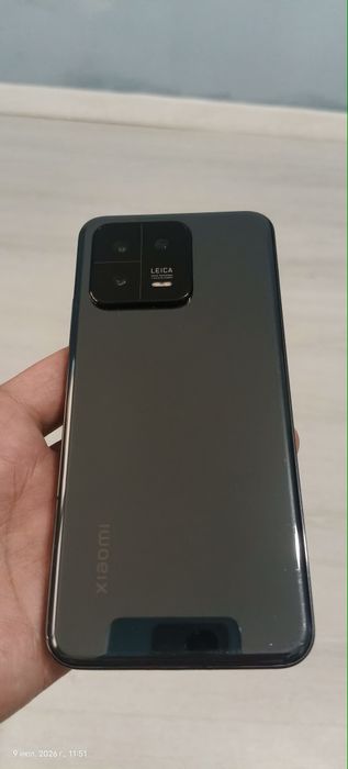 Xiaomi 13 black 12/256