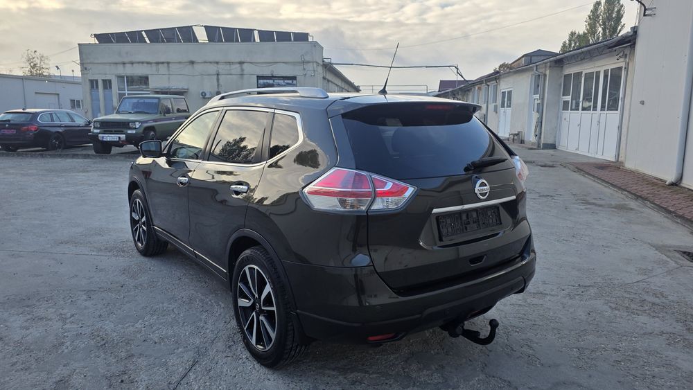 NISSAN X-Trail 2014 — imagine 5