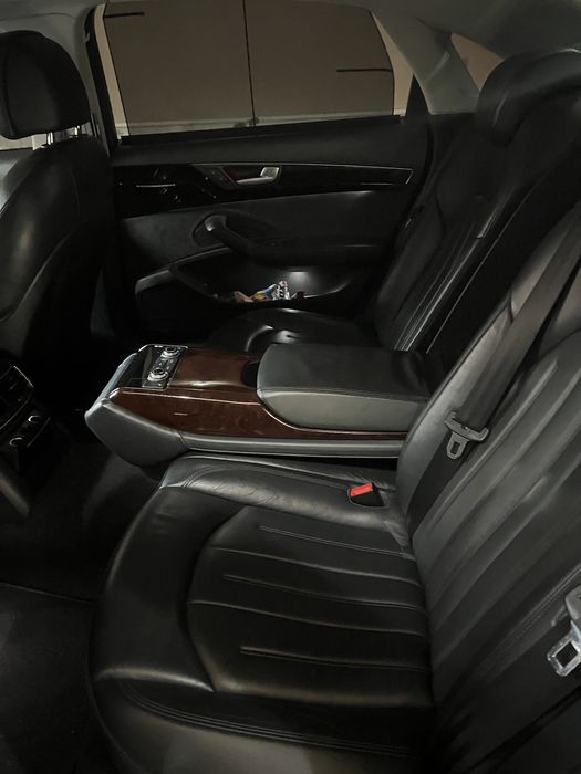 Audi A8 L Пробег 112.000км