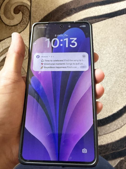 REDMI not 13 pro 256gb