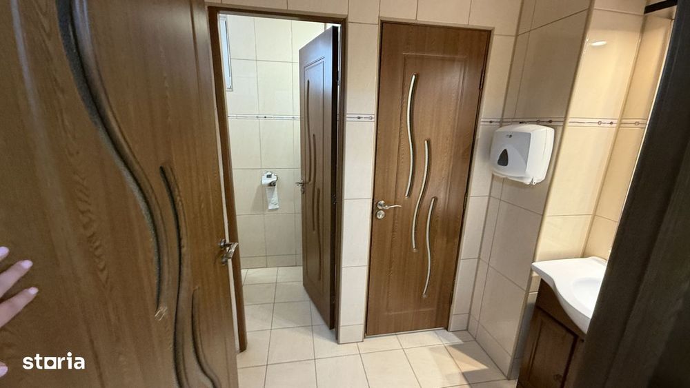 Spatiu comercial CENTRAL, 188 mp, renovat | Potential ridicat | Comisi