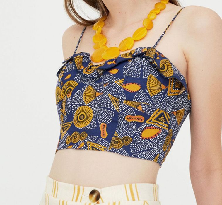 НОВ топ Pull&Bear