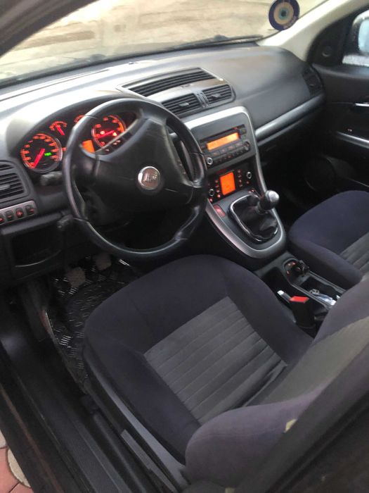 fiat croma 1.9 diesel 120 cp 2010