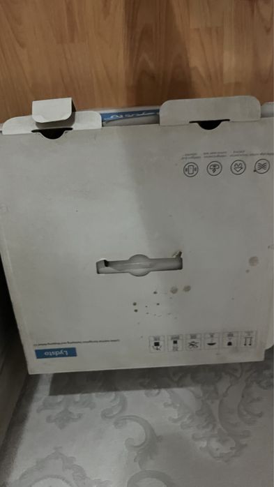 Пелисос бу почти новая