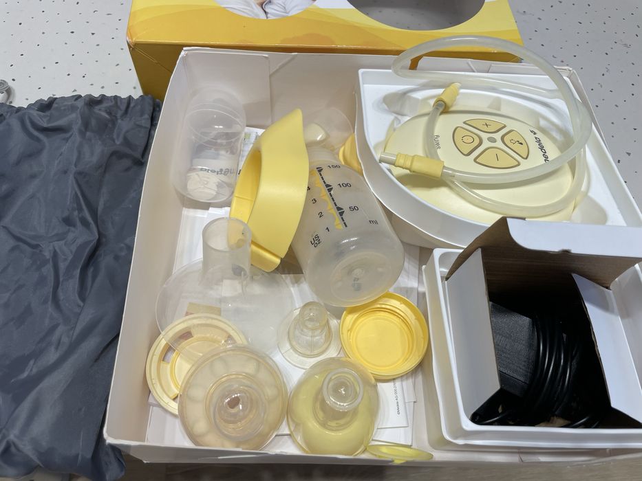 Медела / Medela Swing Електрическа Помпа за Кърма