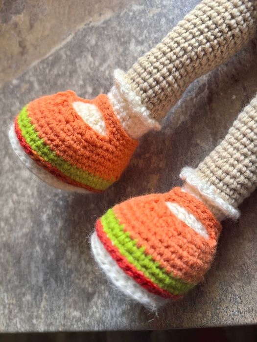 Crochet Big doll, Hand Made Crochet doll, Crochet doll/ Amigurumi doll