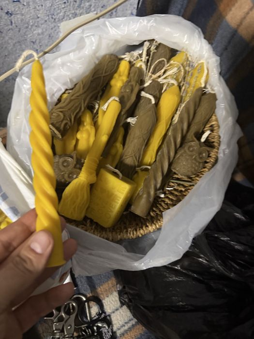 Продам Восковые Свечи