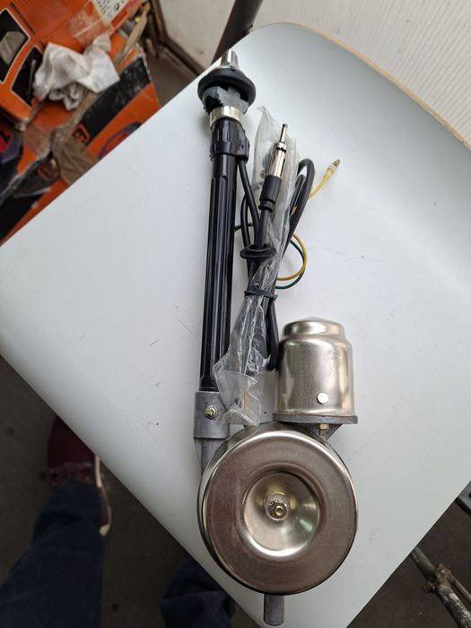 Vind atenta electrica auto
