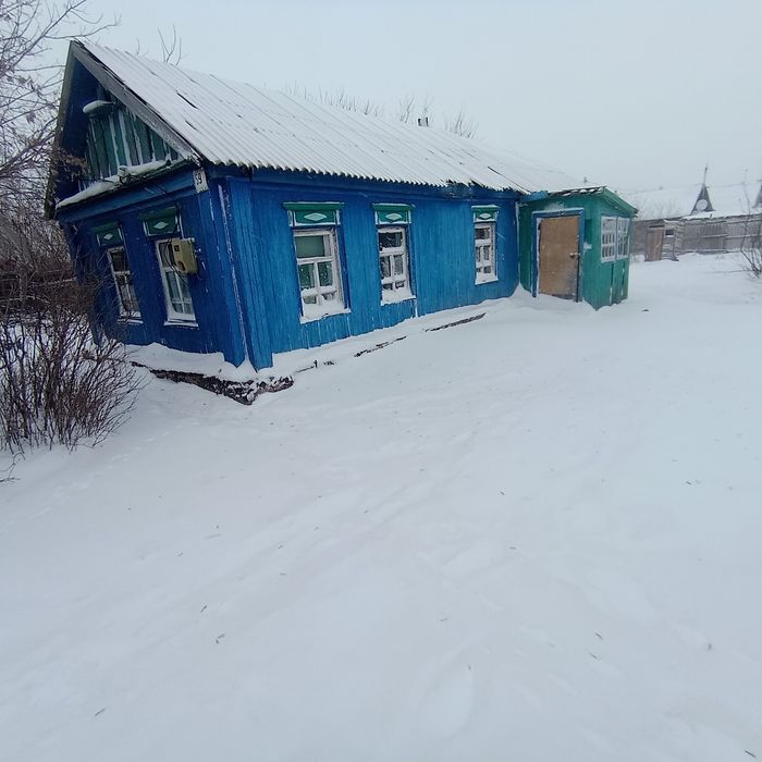 Продам дом улица Гагарина 59