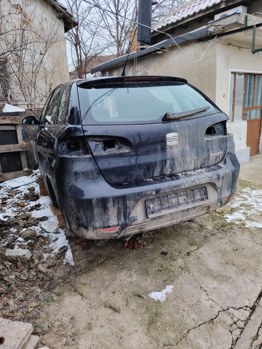 Сеат Ибиса 1,4-86 КС.