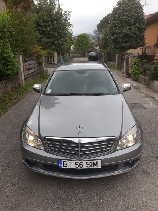 Mercedes C220 w204