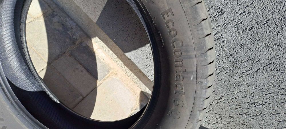 Anvelope Duster 3 Continental Vara 215x60x18