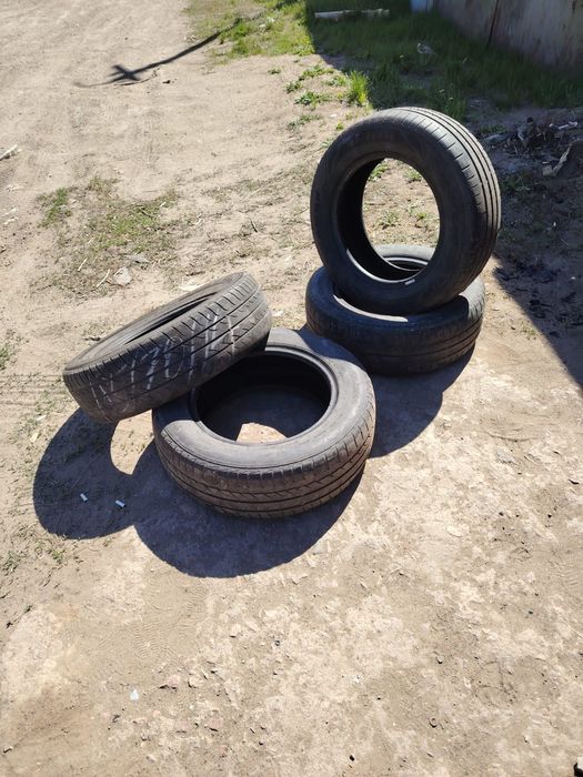 Продам шины летние