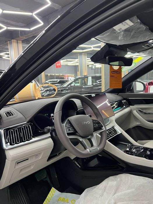 BYD Chempion 605 smart Optomgayam bor