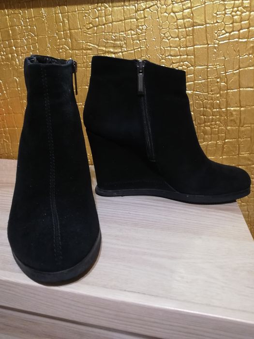 Замшевые батильоны