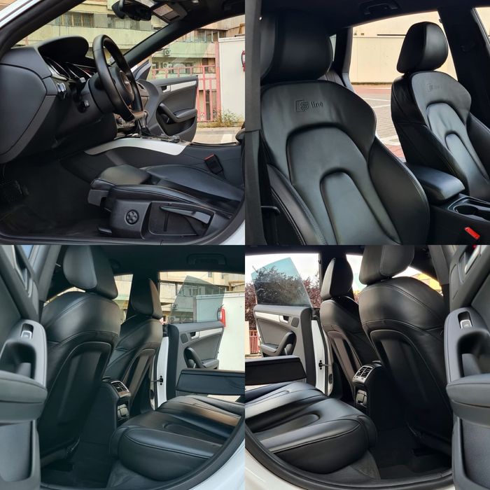 Audi A5 Sportback 2.0 TDI S-Line