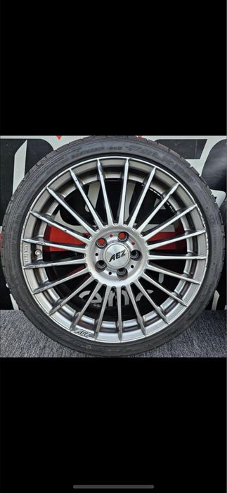 Jante 5x100 r17 AEZ