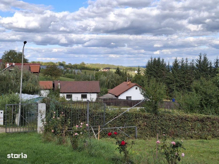 Casa individuala de vanzare, Sibiu, Tocile,  teren 900 mp
