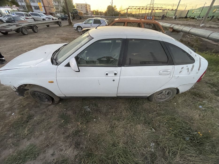 Приора разбор хетчбек