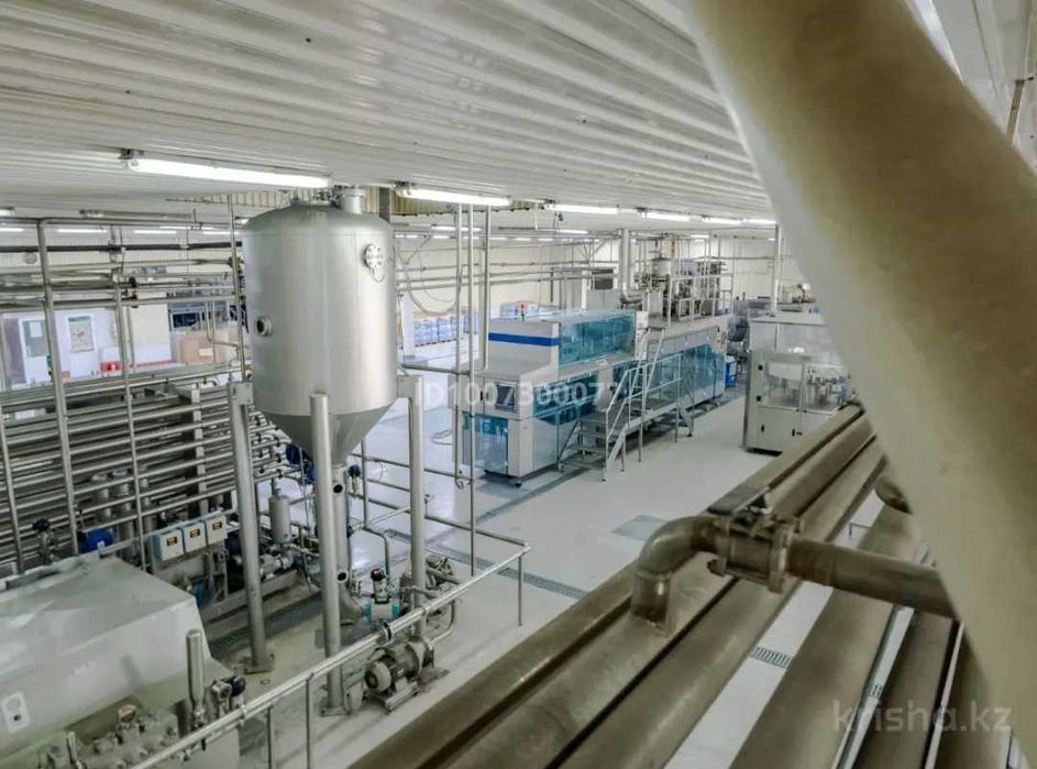 Промбазы в Алматы и области