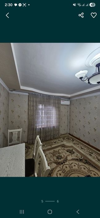 Аренда квартира на Дархане. 3-х комнатная