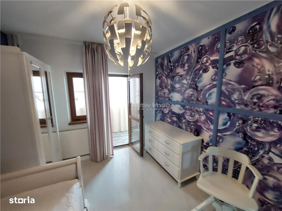 4 camere, etaj 6, mobilat-utilat, MICRO 3, Carrefour Kaufland