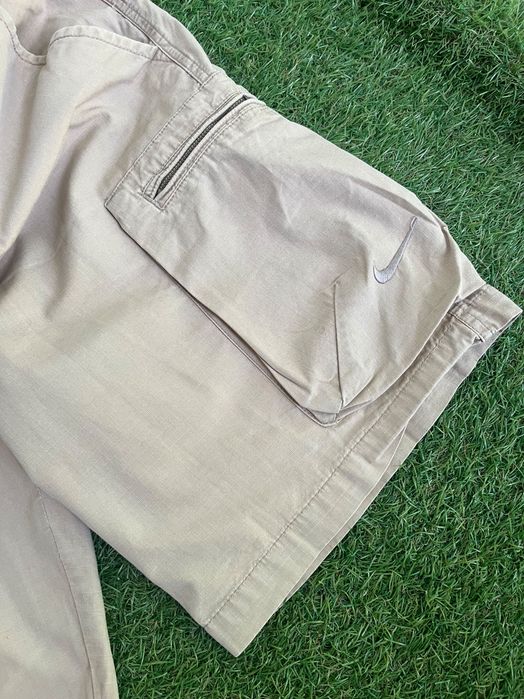 Мъжки карго панталонки : Nike Men's Woven 6th man Performance Cargo Shorts 34