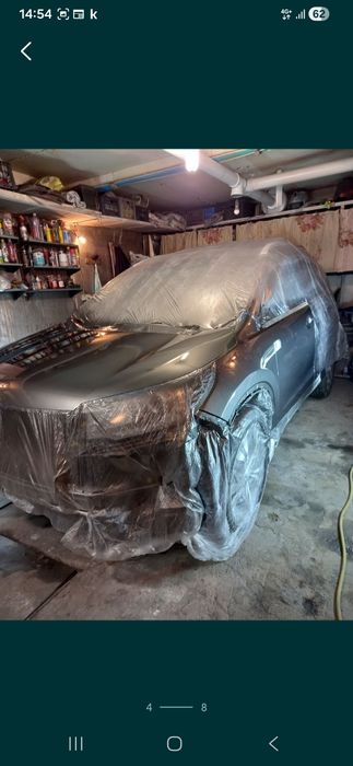 Ремонт бамперов любой сложности