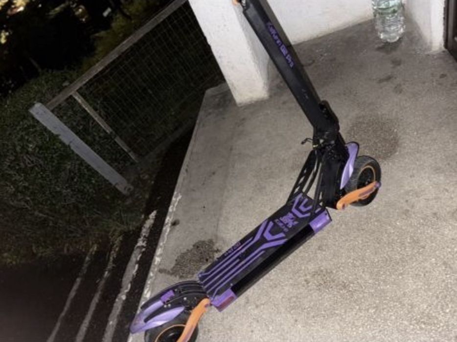 Trotineta kugoo g 2 pro