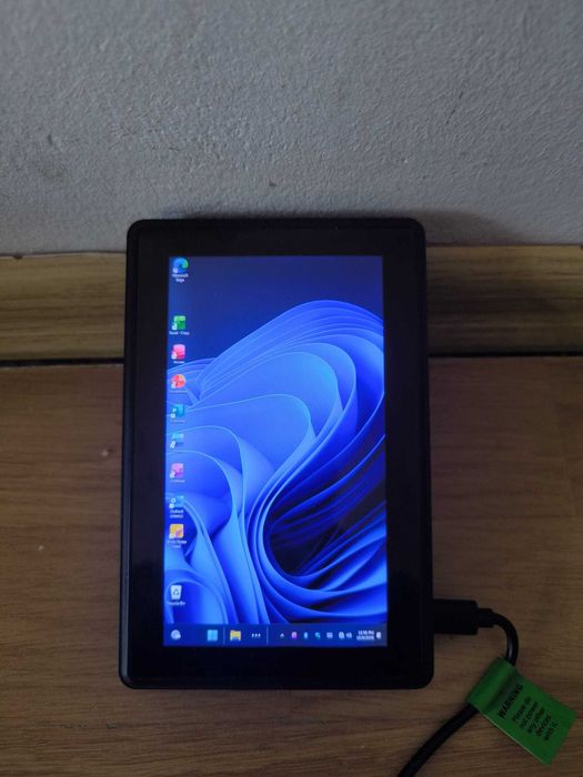 Proxmox Server/ MiniPc Windows 11 cu Touchscreen Higole 2 Pro Intel N5105 16gb ram 256 ssd