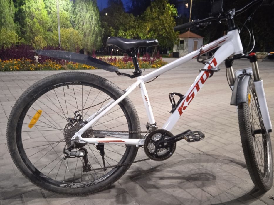 Велик KSTON новый