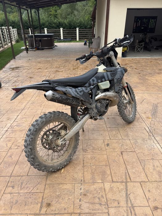 Ktm 300 tbi 2024