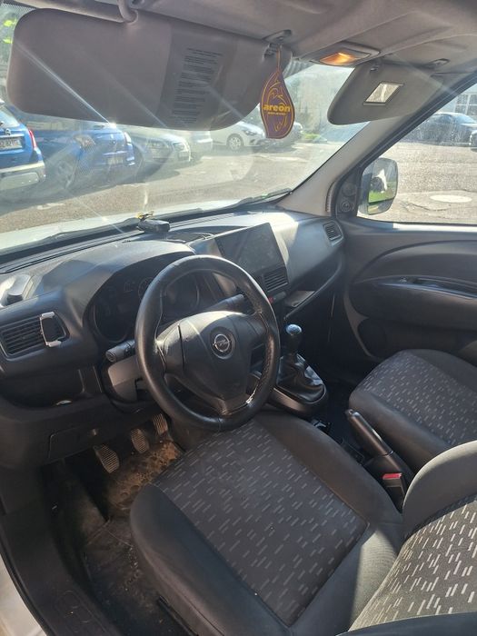 OPEL Combo 2016 — imagine 5