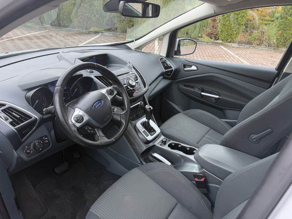 Ford C-Max Panoramic