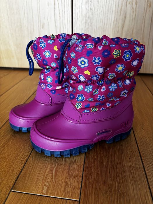 Зимни ботушки на Колев и Колев р-р 27