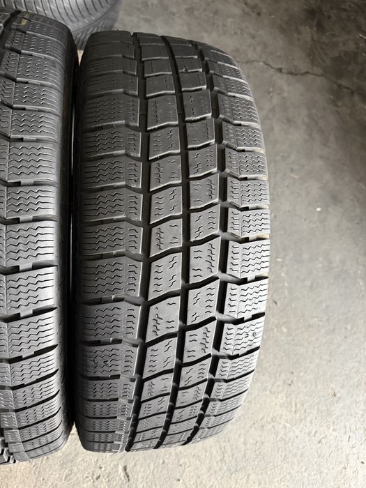 2 anvelope iarna 235/65/16 C , Vredestein , DOT 2021 , 7 mm