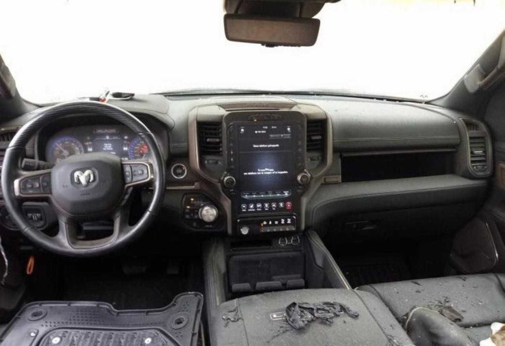 dezmembrez Dodge Ram 2022 etorque