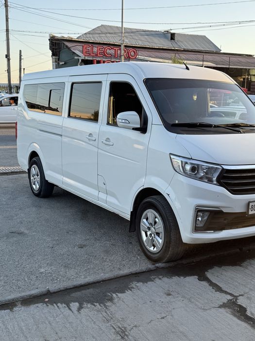 Changan miniven 9 kishiki