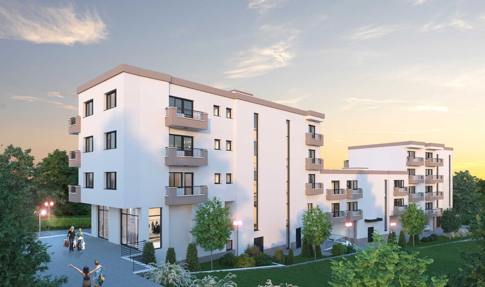 Продава се Двустаен апартамент в Търговище, Вароша - 62 кв.м за 650 €/кв.м - Снимка #4