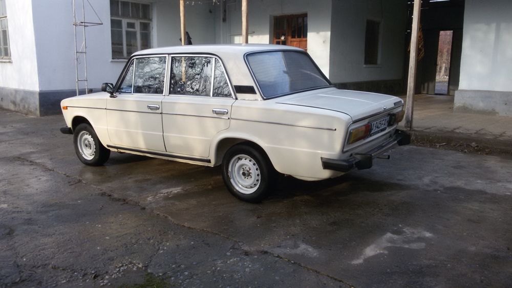 Vaz 2106 sariq-safari 1996-yil