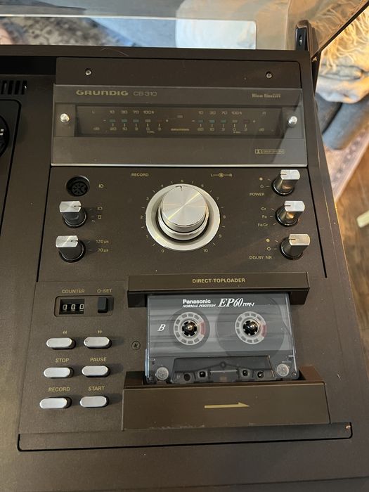 Sistem sunet Grundig RPC 3000 functional