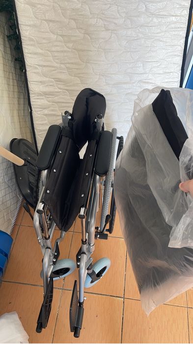 Инвалидный коляска