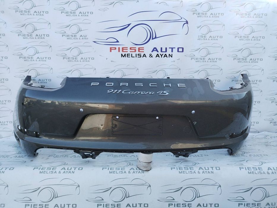 Bara spate Porsche 911 991 Facelift Carrera  an 2016-2017-2018-2019