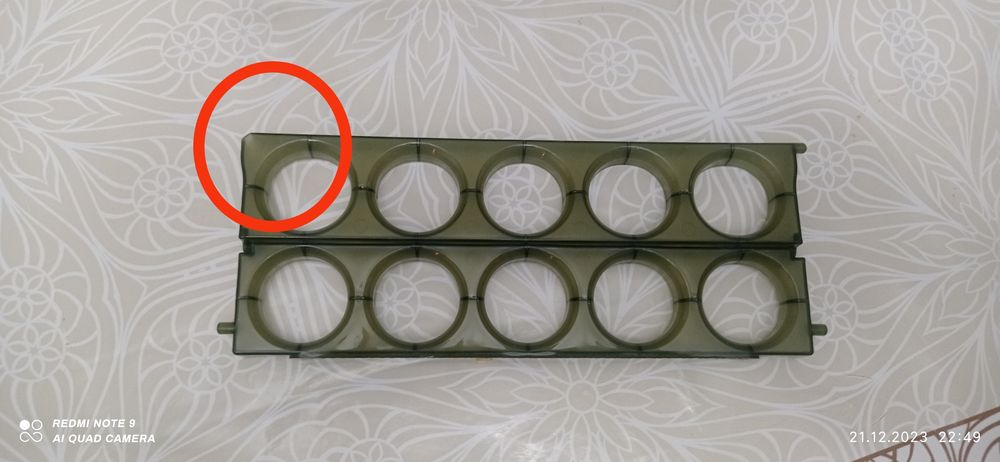 Лоток для яиц, органайзер для яиц , яичница