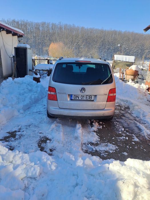 Vand VW Touran 2006