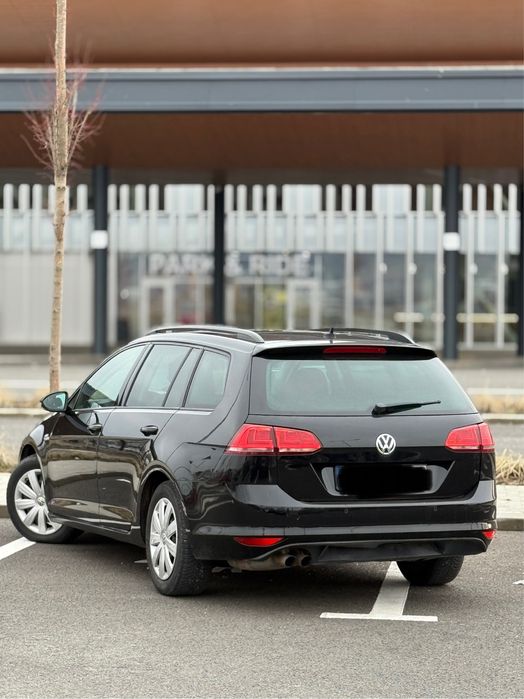 Volkswagen GOLF 7 CUP 2.0 diesel DSG  Inmatriculat