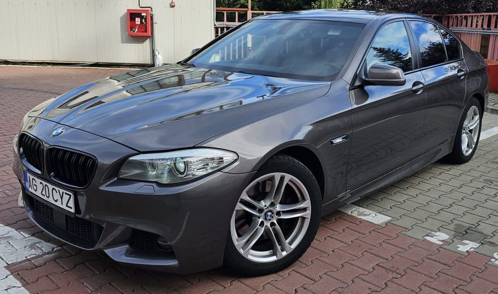 Vand bmw f10 530 xd