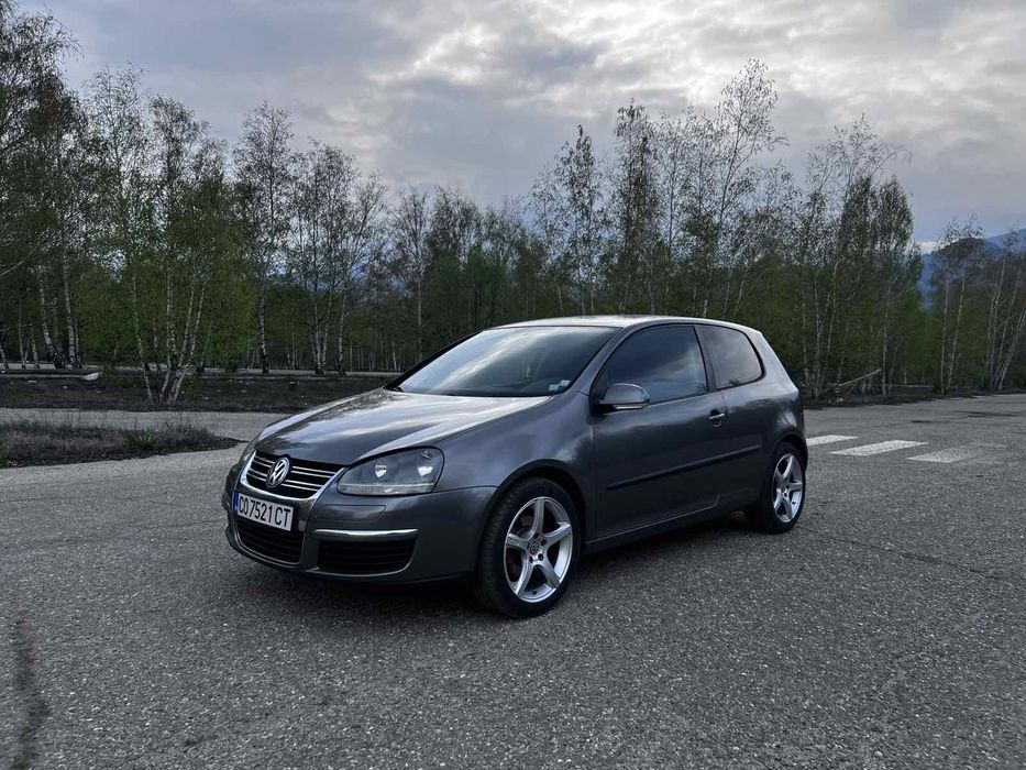 ФОЛЦФАГЕН Голф 5 1.9 90конски