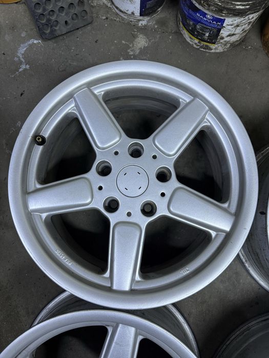 Джанти Ac schnitzer  16 цола ЕТ20
