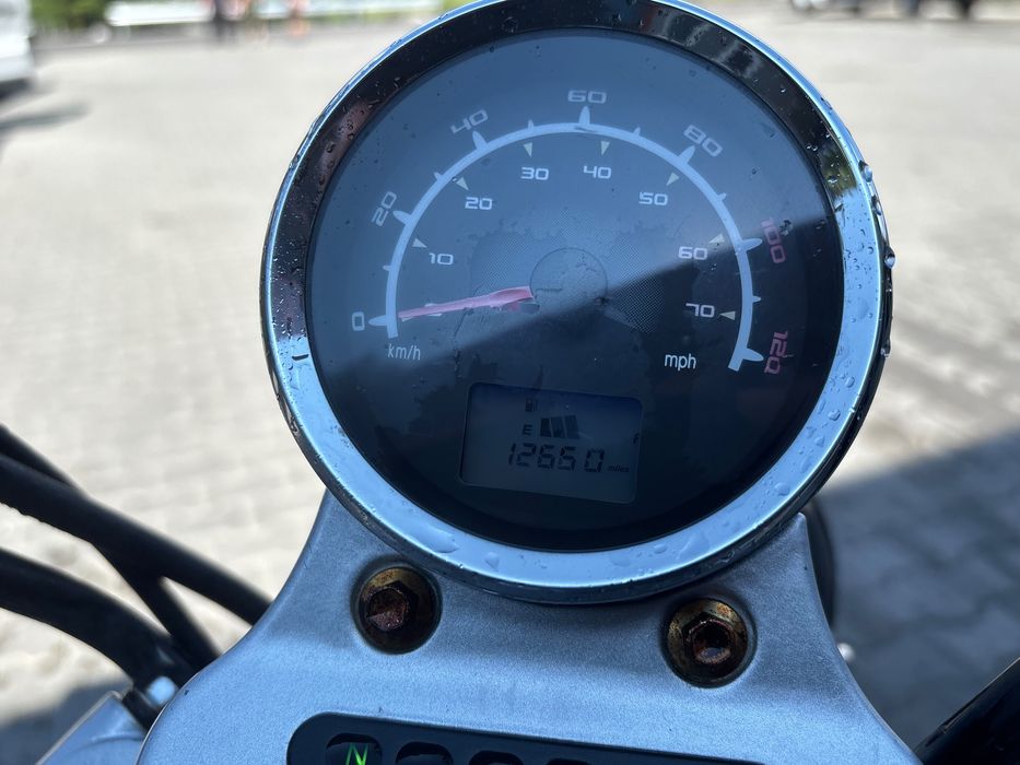 moto minighan  an fabricație 2017